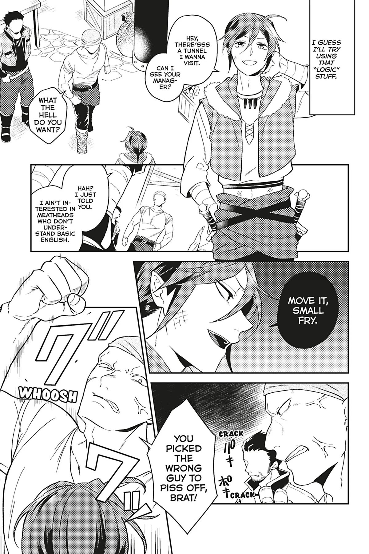 A Mild Noble's Vacation Suggestion Chapter 32 page 29 - Chapter 32