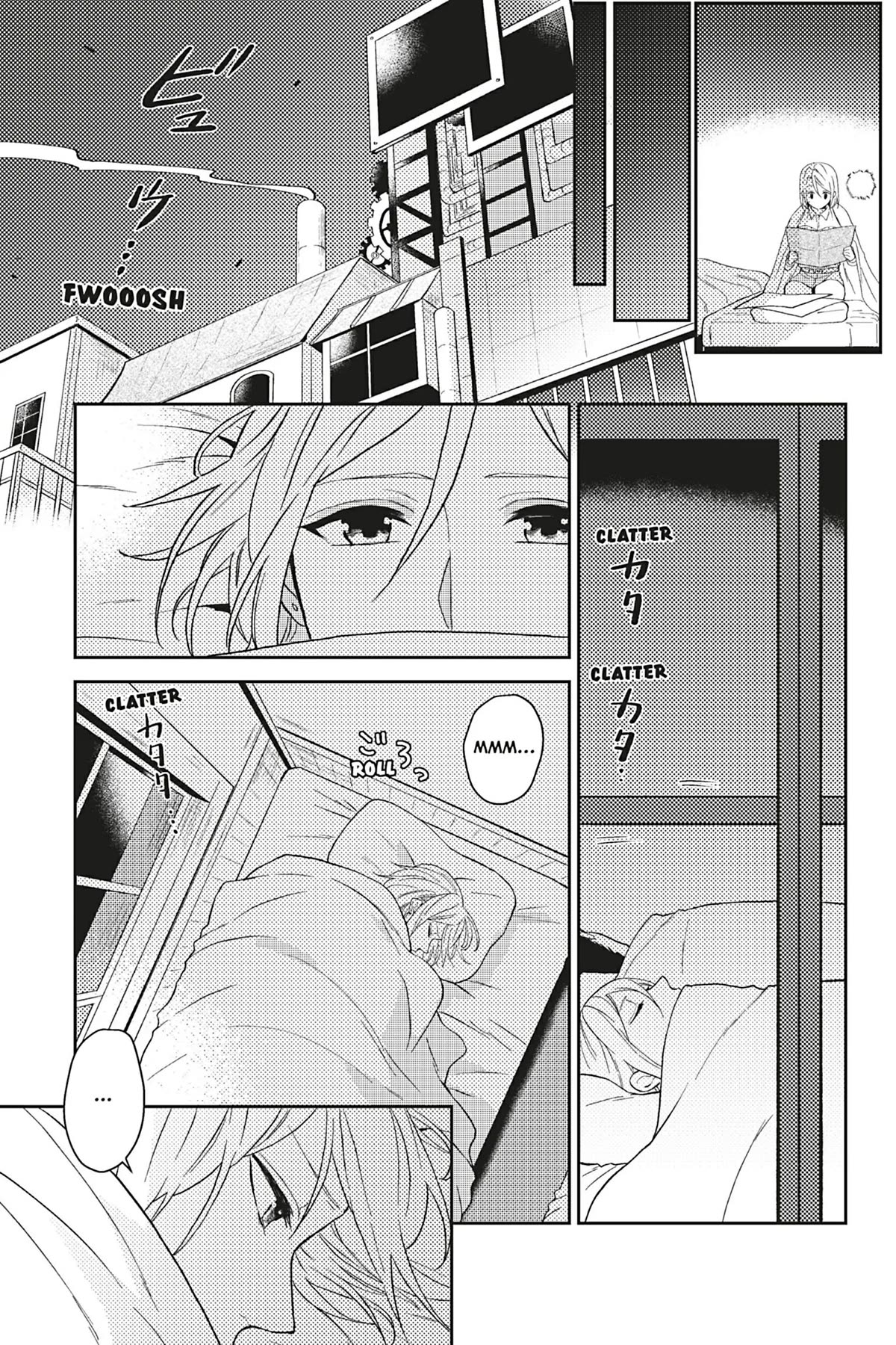 A Mild Noble's Vacation Suggestion Chapter 32 page 7 - Chapter 32