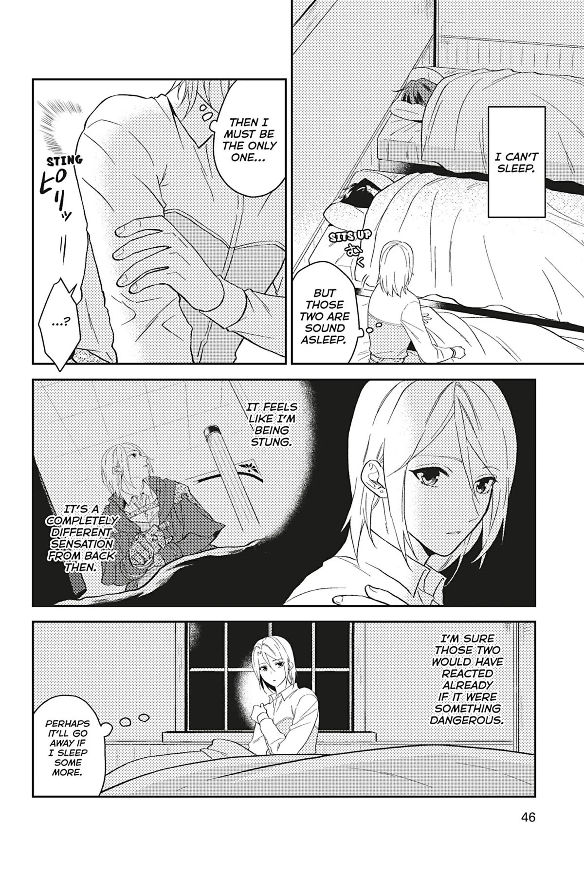 A Mild Noble's Vacation Suggestion Chapter 32 page 8 - Chapter 32