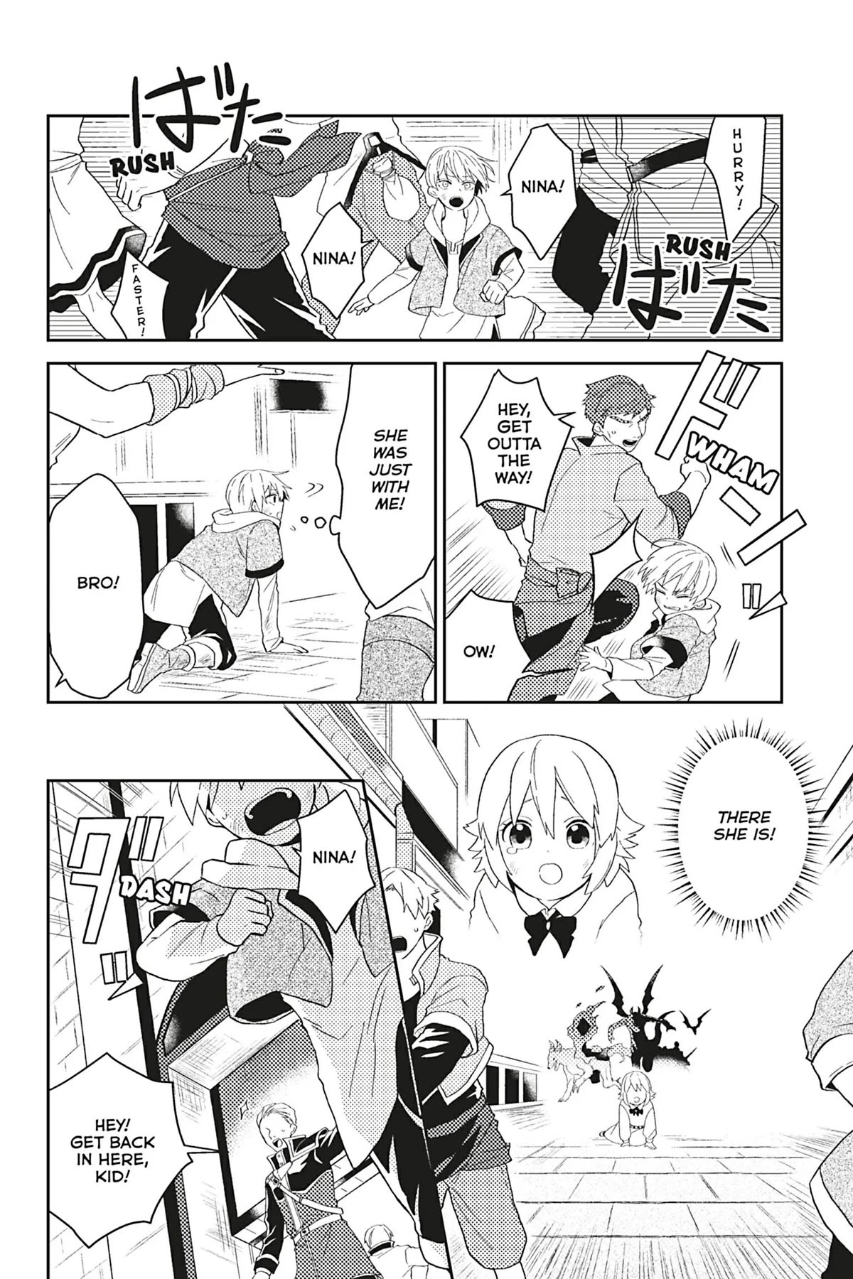 A Mild Noble's Vacation Suggestion Chapter 33 page 22 - Chapter 33