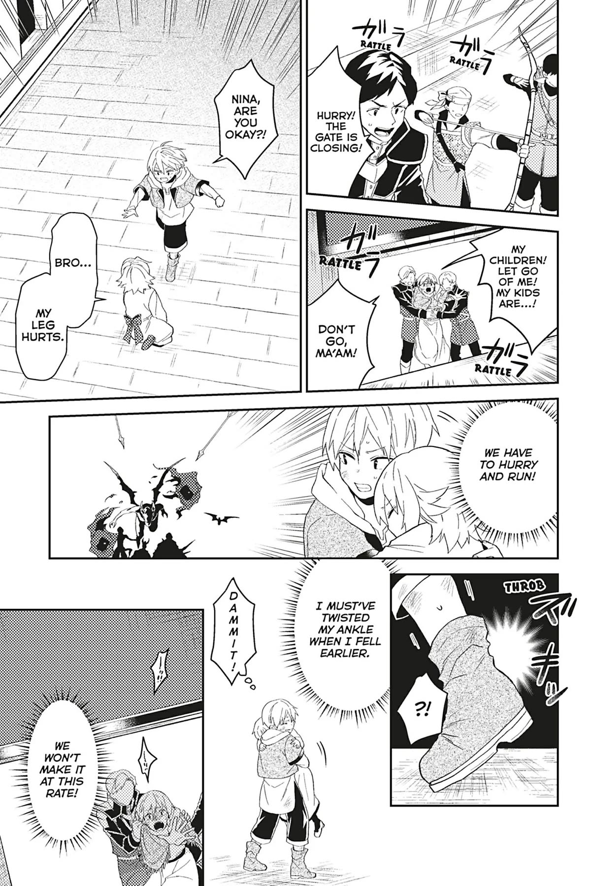 A Mild Noble's Vacation Suggestion Chapter 33 page 23 - Chapter 33