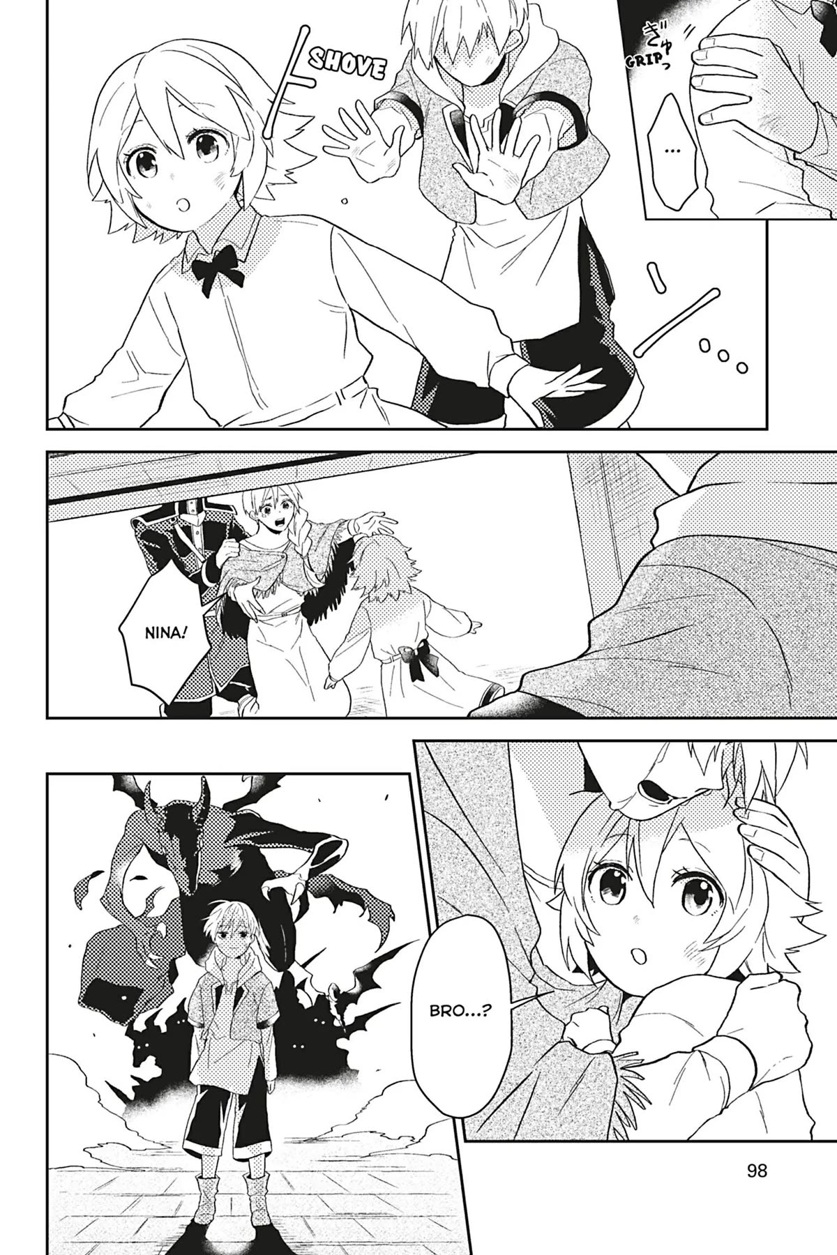 A Mild Noble's Vacation Suggestion Chapter 33 page 24 - Chapter 33