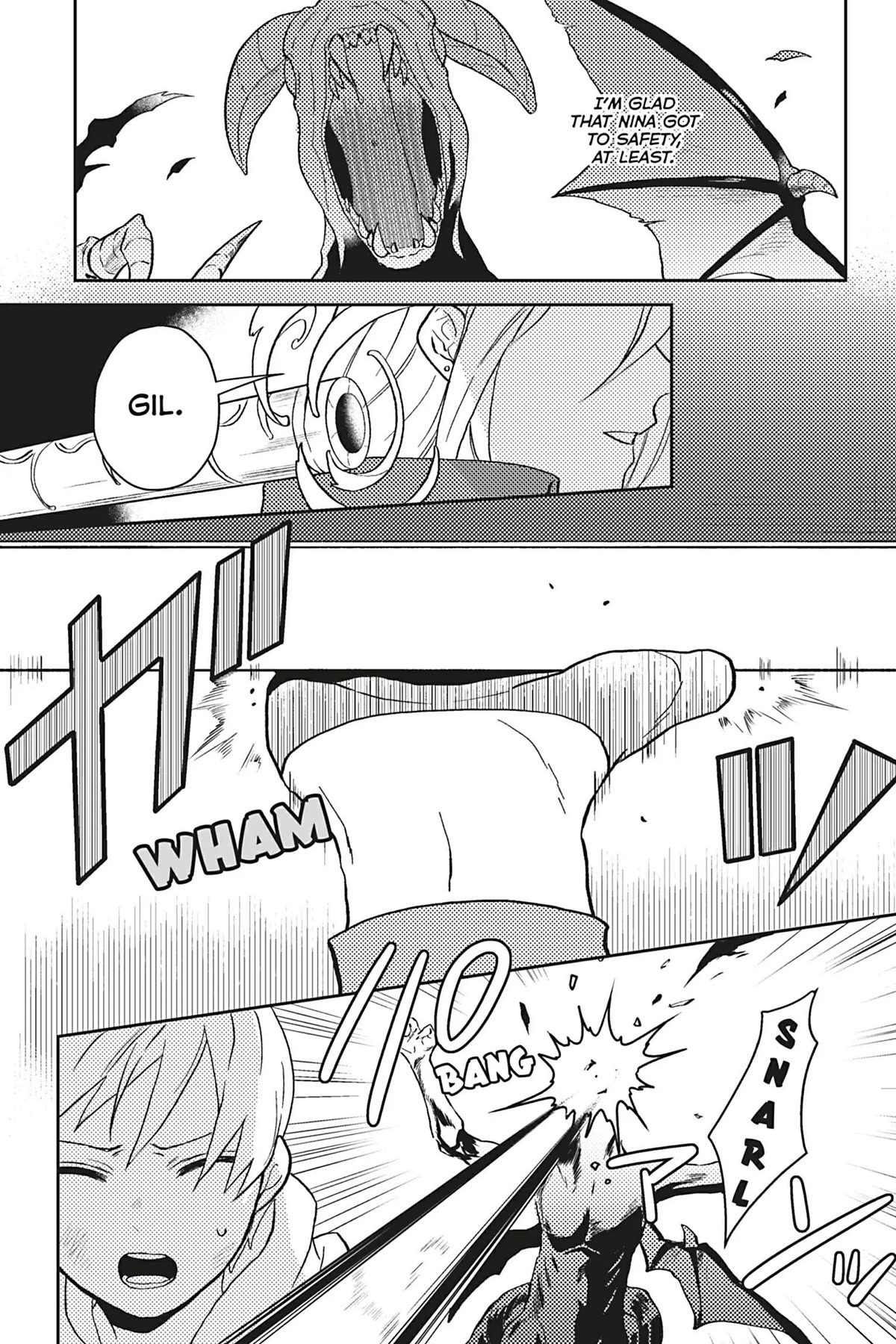 A Mild Noble's Vacation Suggestion Chapter 33 page 25 - Chapter 33