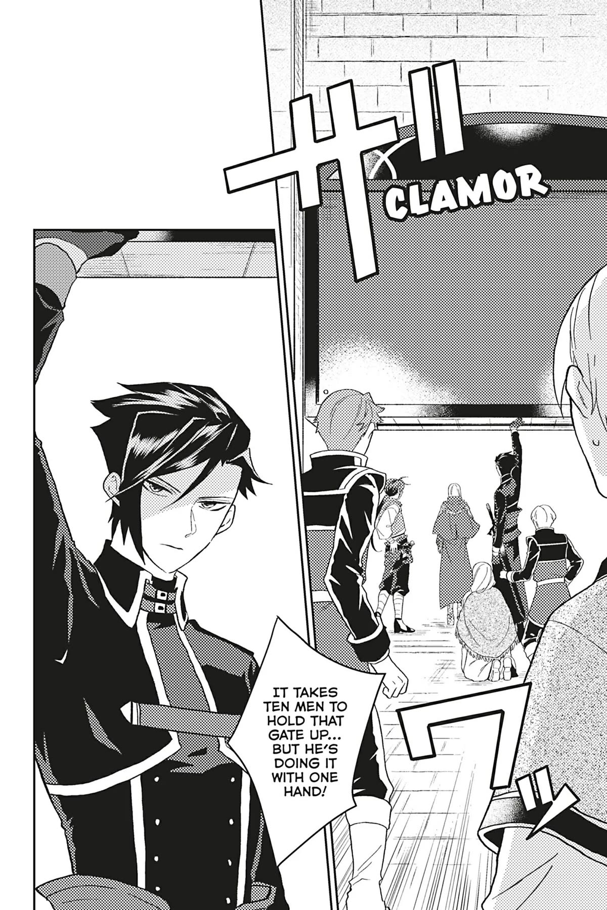 A Mild Noble's Vacation Suggestion Chapter 33 page 26 - Chapter 33