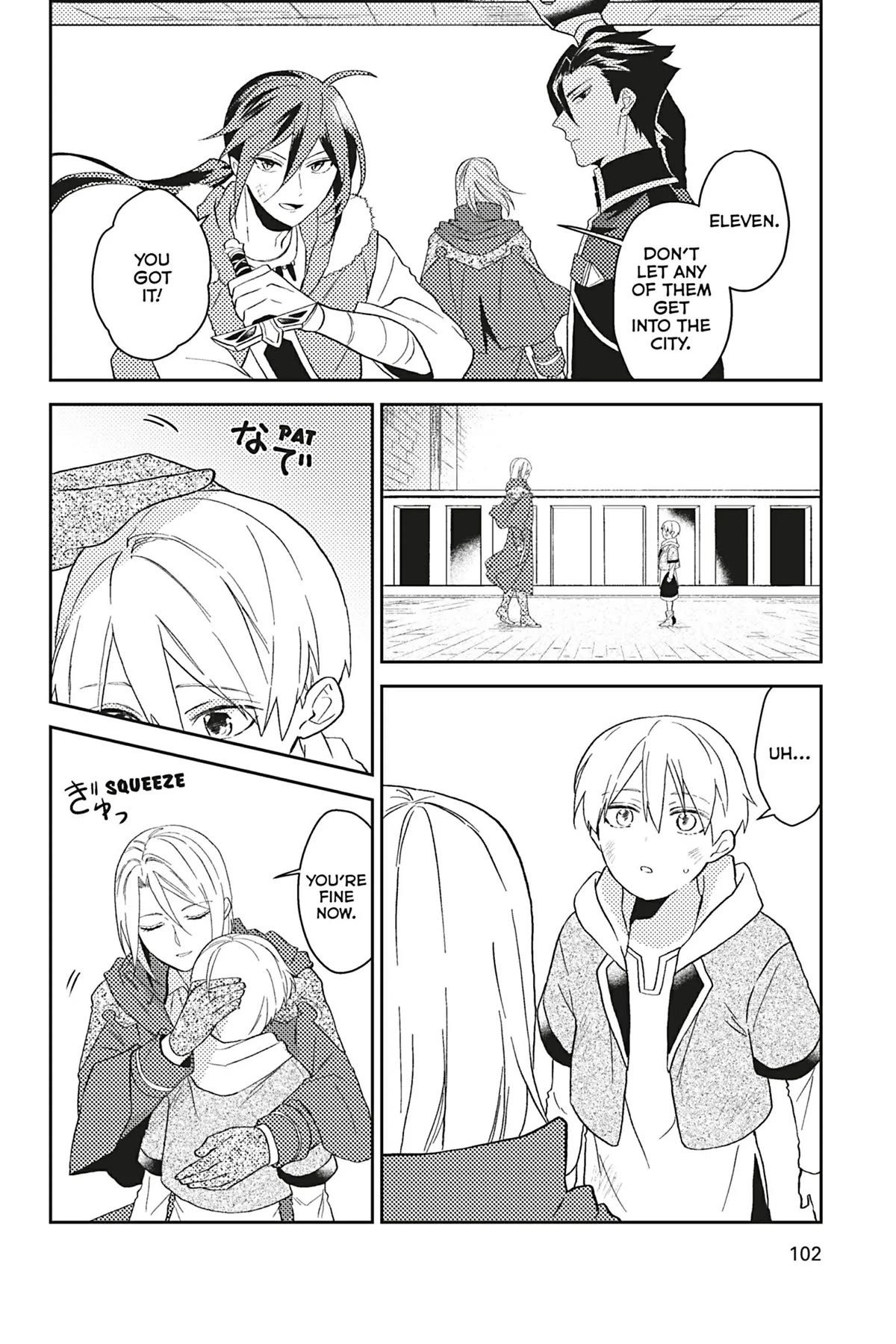 A Mild Noble's Vacation Suggestion Chapter 33 page 28 - Chapter 33