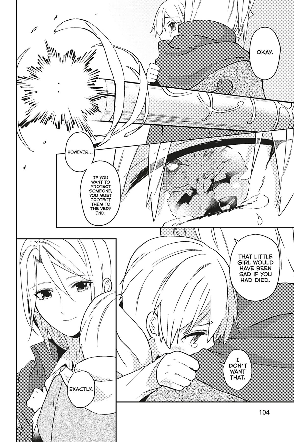 A Mild Noble's Vacation Suggestion Chapter 33 page 30 - Chapter 33
