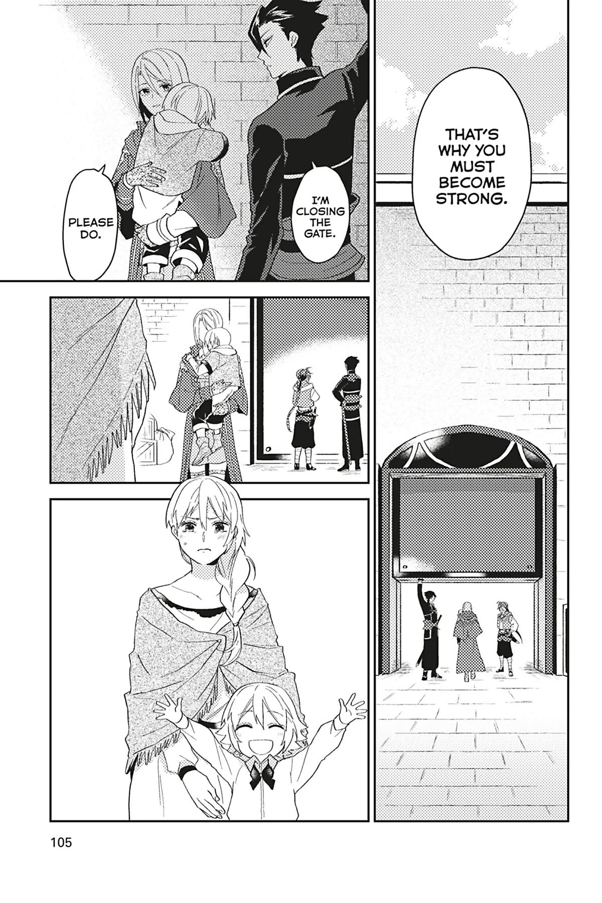 A Mild Noble's Vacation Suggestion Chapter 33 page 31 - Chapter 33