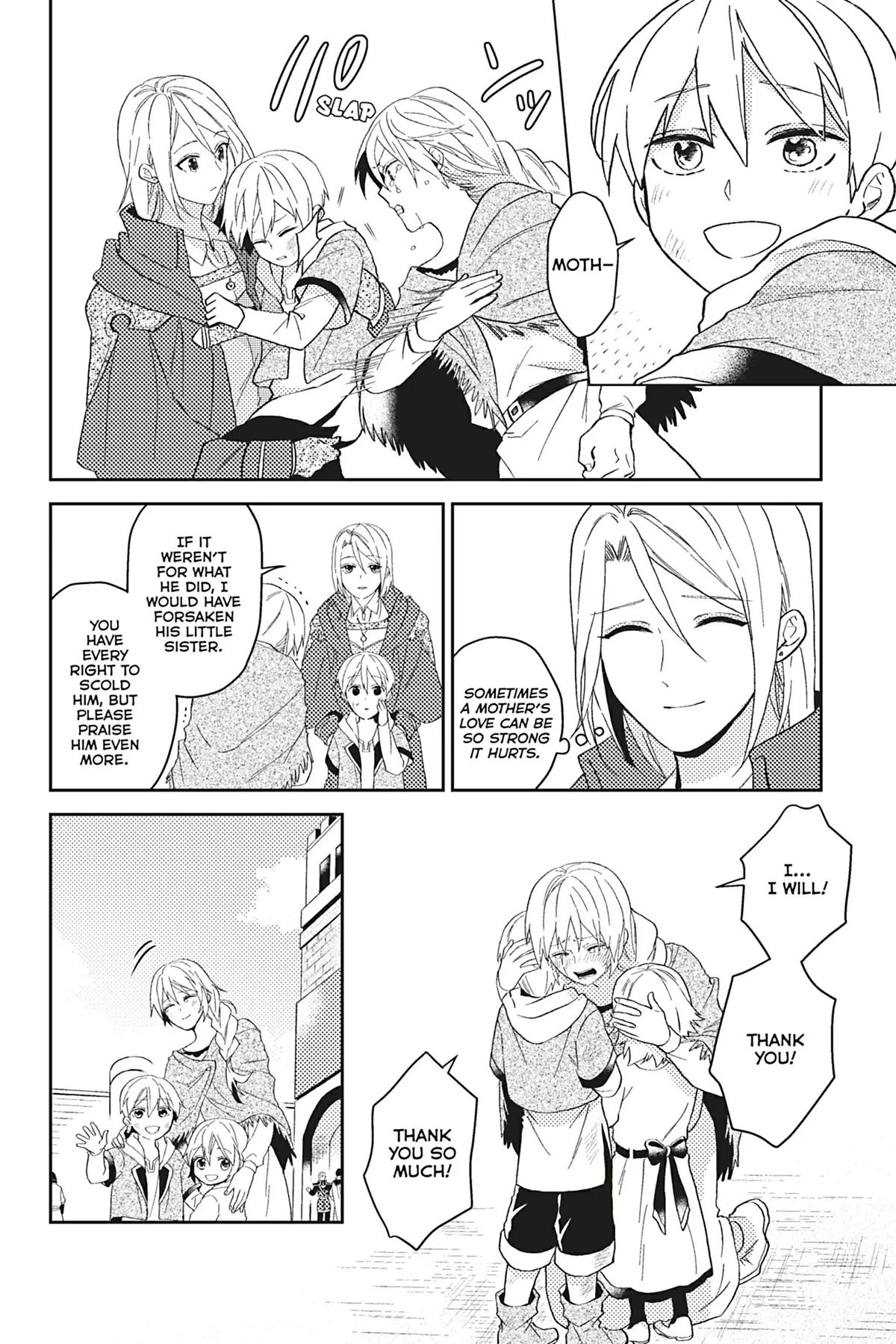 A Mild Noble's Vacation Suggestion Chapter 33 page 32 - Chapter 33