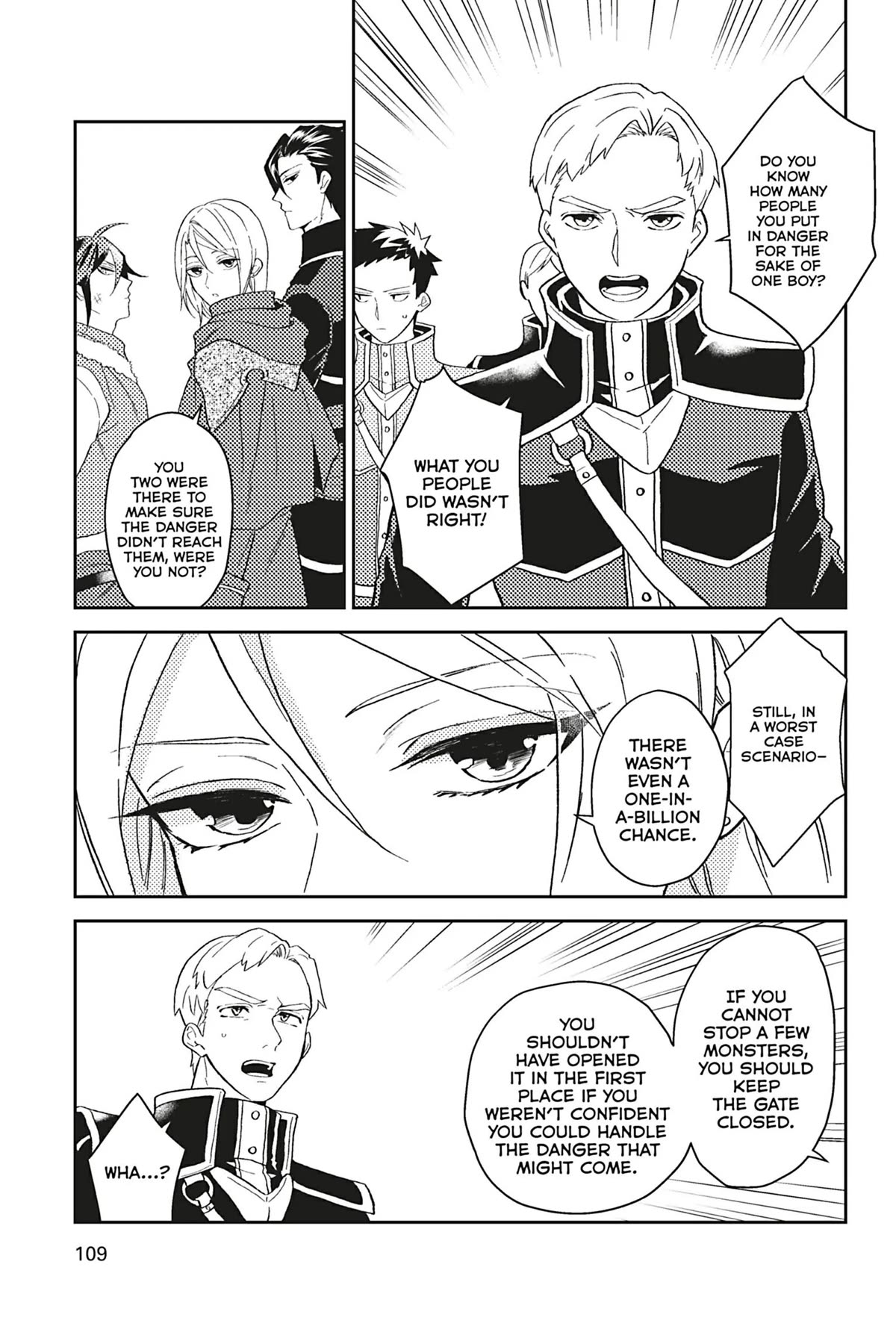 A Mild Noble's Vacation Suggestion Chapter 33 page 35 - Chapter 33