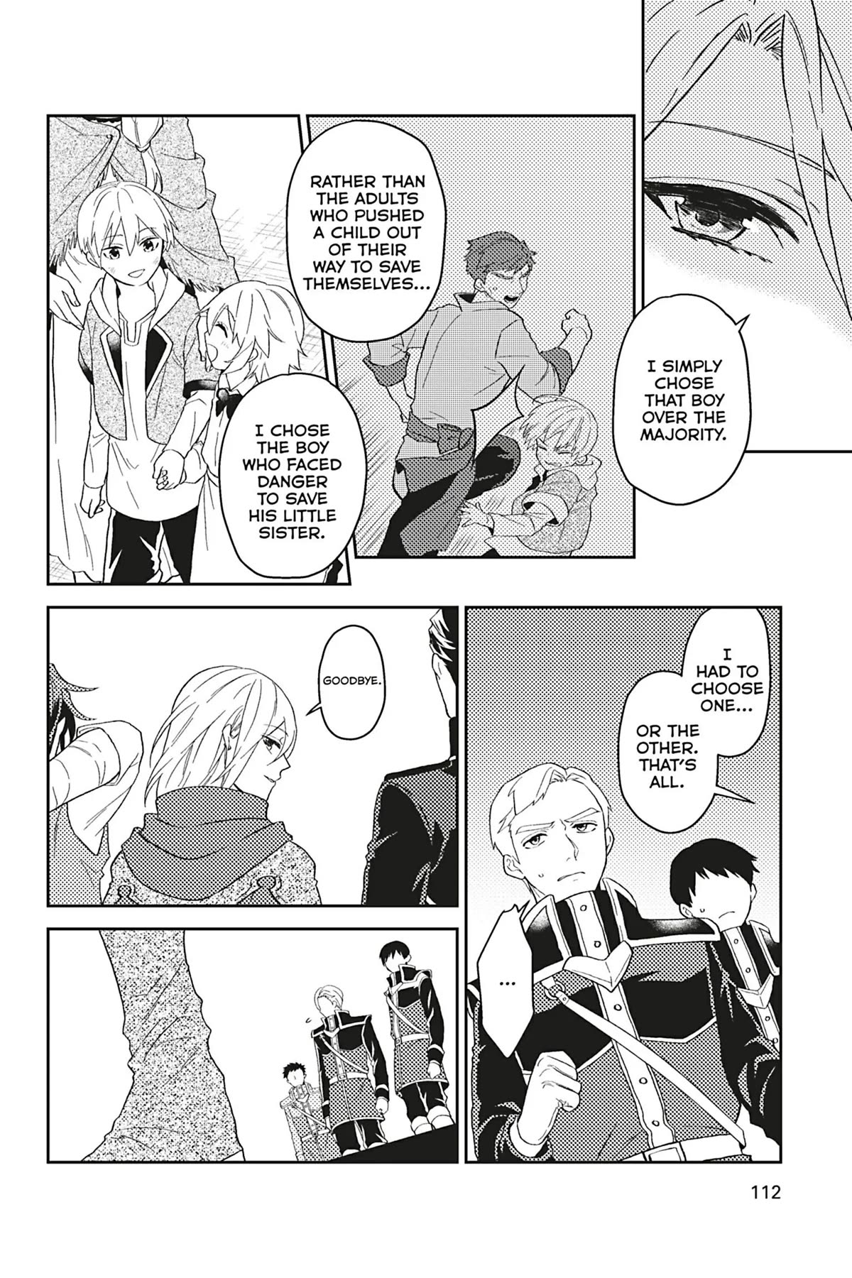 A Mild Noble's Vacation Suggestion Chapter 33 page 38 - Chapter 33