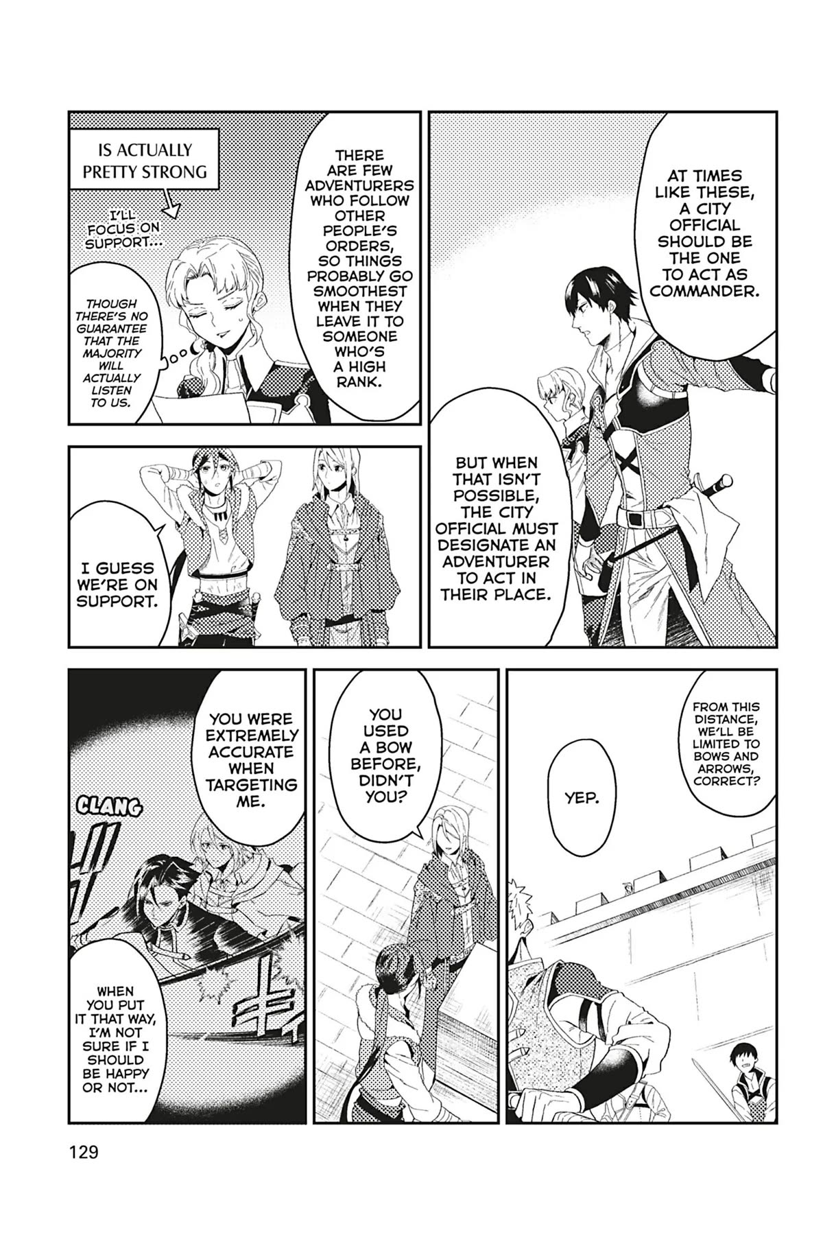 A Mild Noble's Vacation Suggestion Chapter 34 page 15 - Chapter 34