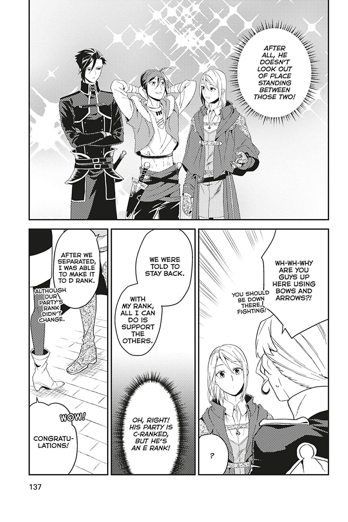 A Mild Noble's Vacation Suggestion Chapter 34 page 23 - Chapter 34