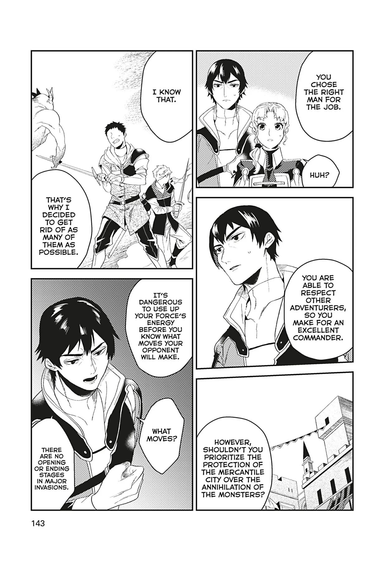 A Mild Noble's Vacation Suggestion Chapter 34 page 29 - Chapter 34
