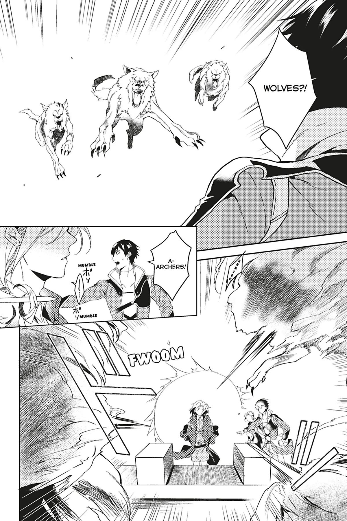 A Mild Noble's Vacation Suggestion Chapter 34 page 32 - Chapter 34