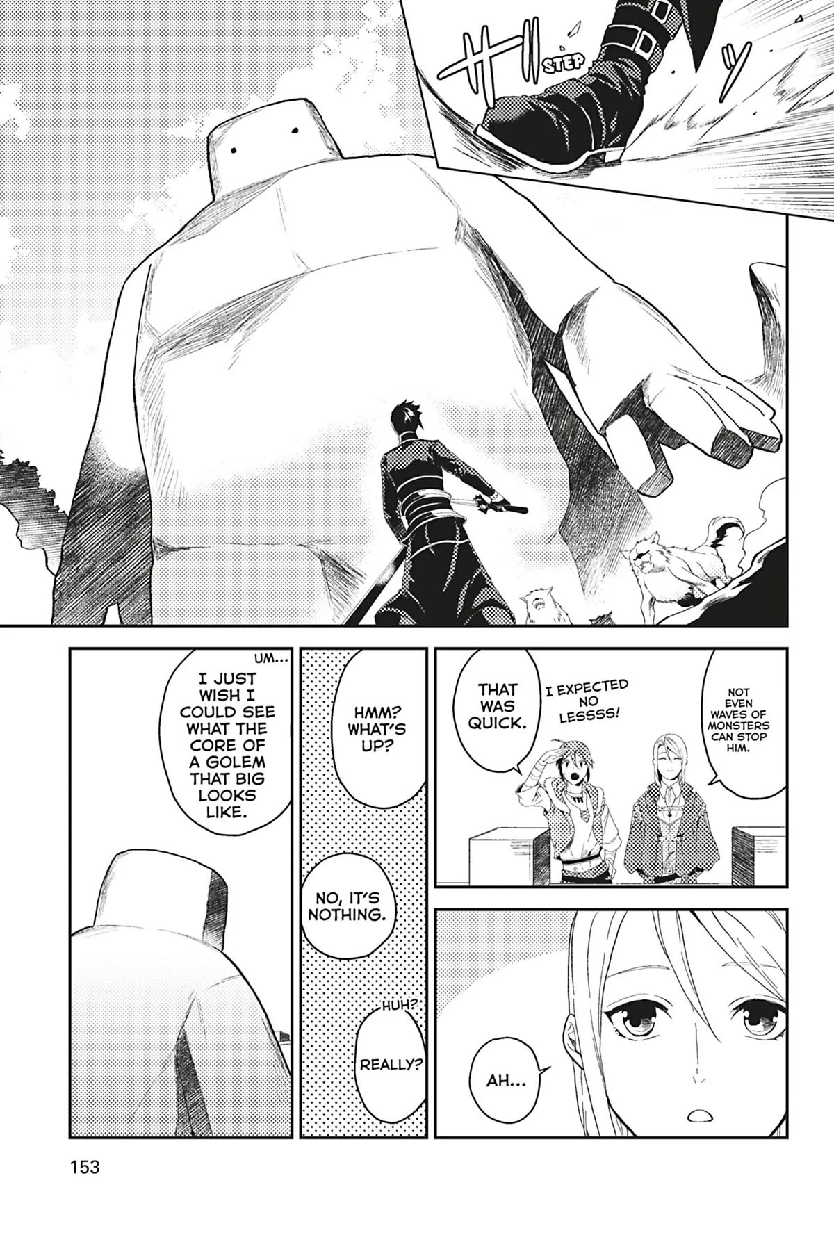 A Mild Noble's Vacation Suggestion Chapter 34 page 39 - Chapter 34