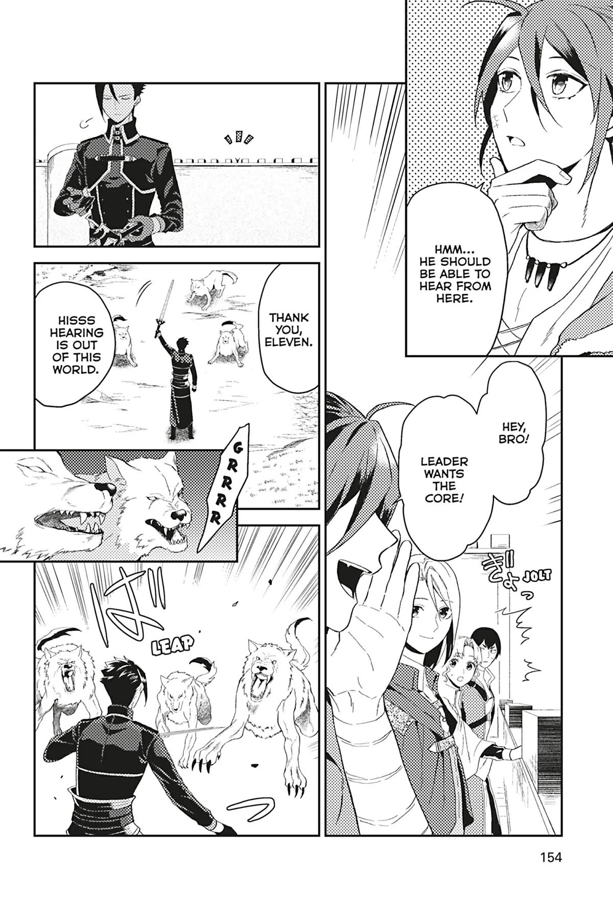 A Mild Noble's Vacation Suggestion Chapter 34 page 40 - Chapter 34