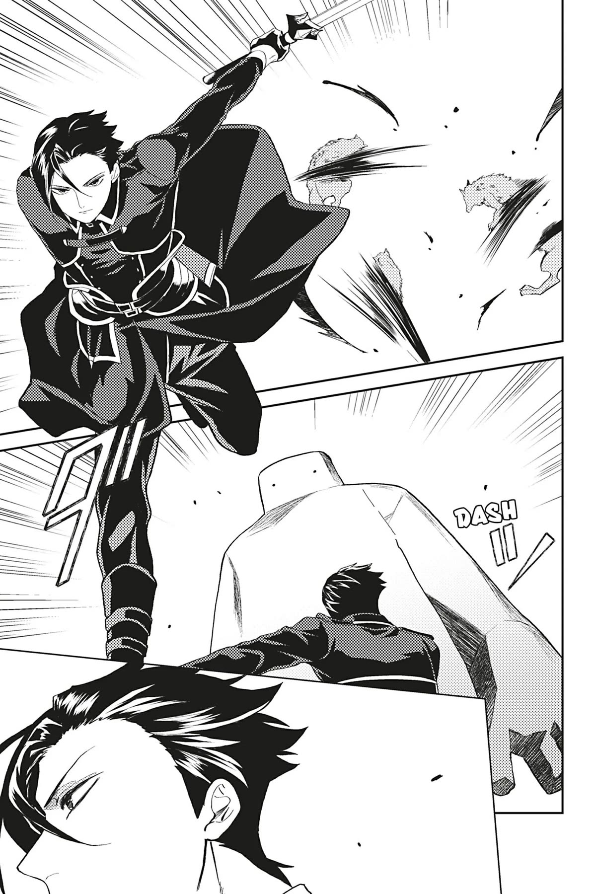 A Mild Noble's Vacation Suggestion Chapter 34 page 41 - Chapter 34