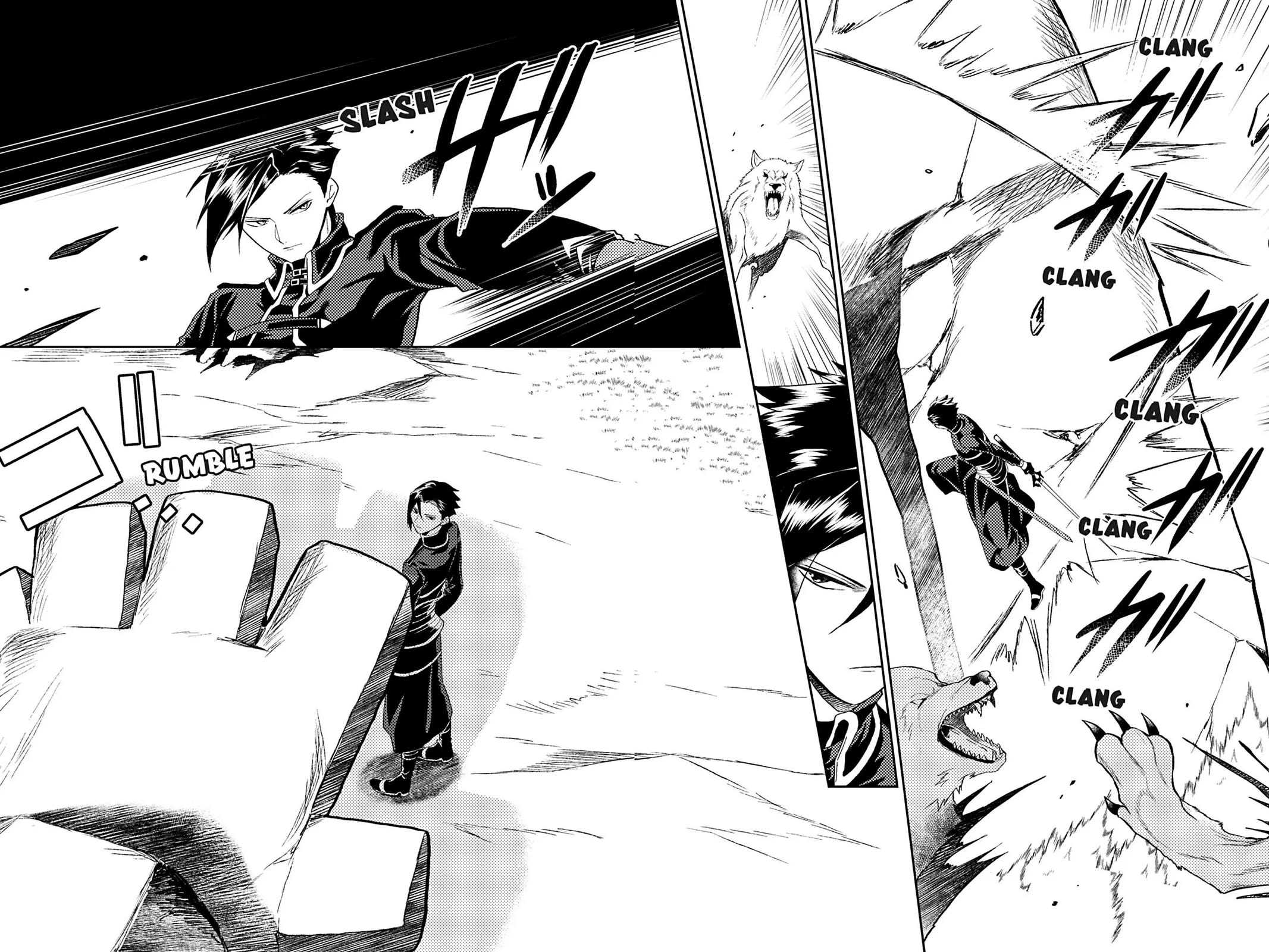A Mild Noble's Vacation Suggestion Chapter 34 page 42 - Chapter 34