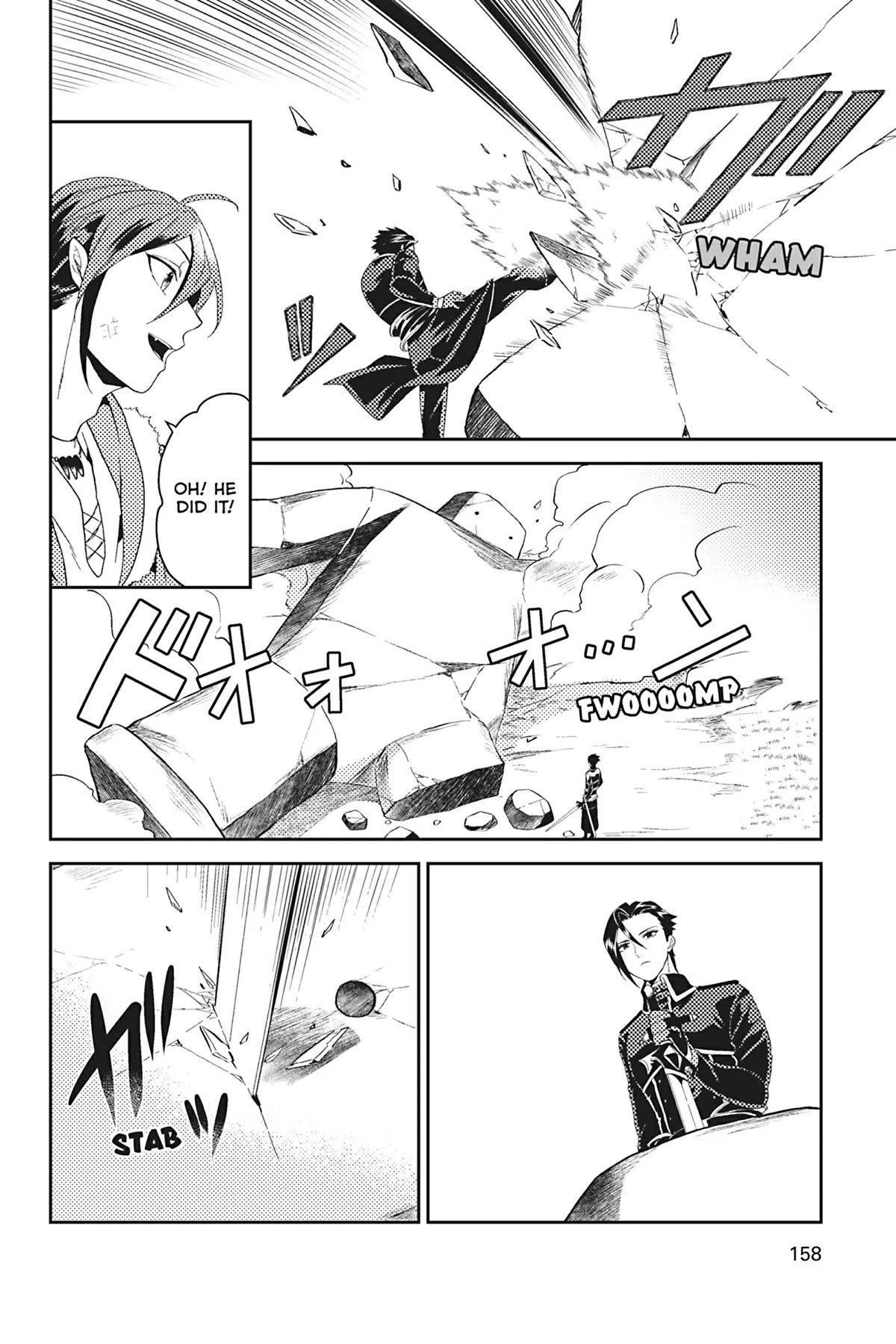 A Mild Noble's Vacation Suggestion Chapter 34 page 43 - Chapter 34