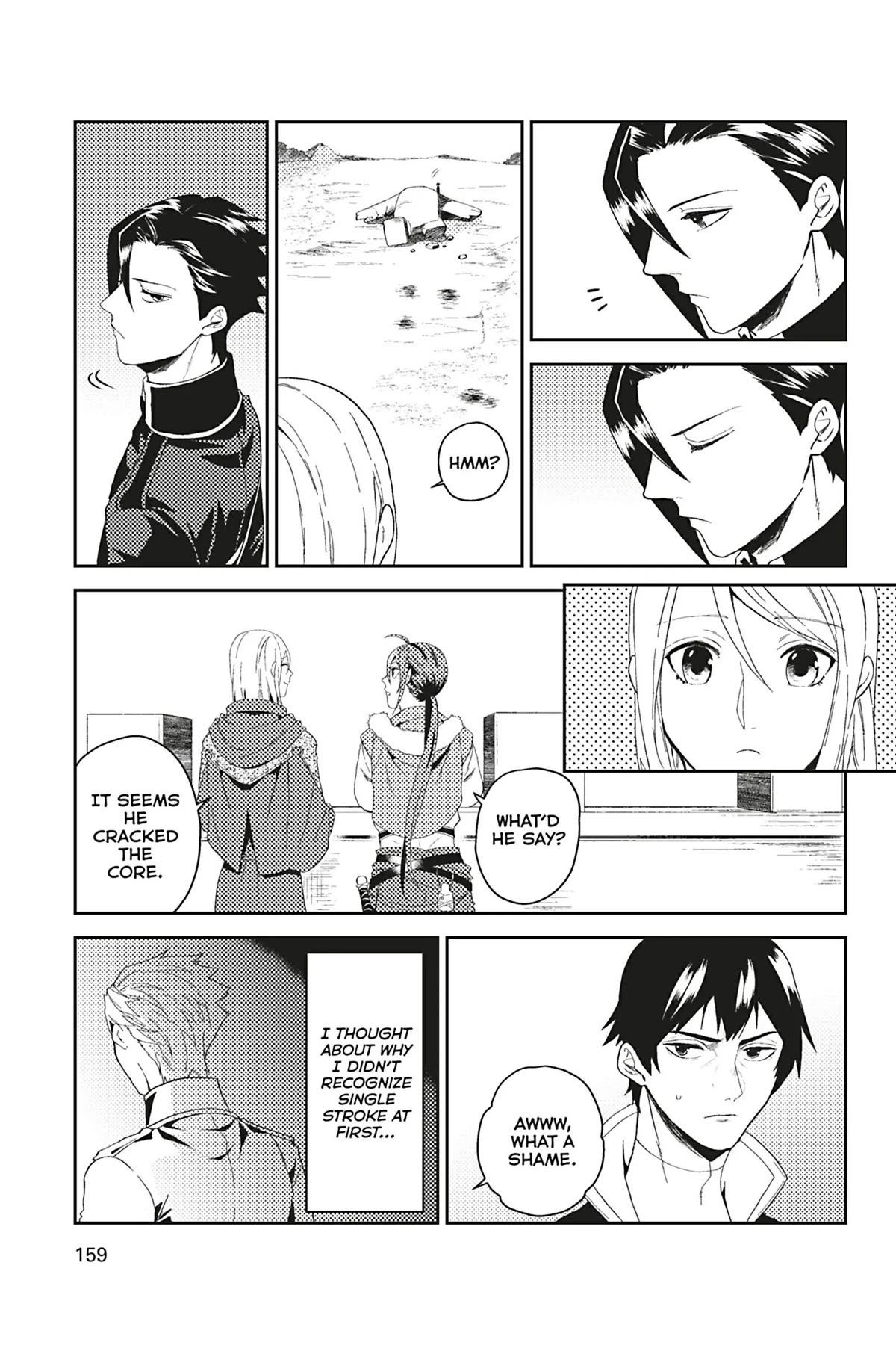 A Mild Noble's Vacation Suggestion Chapter 34 page 44 - Chapter 34