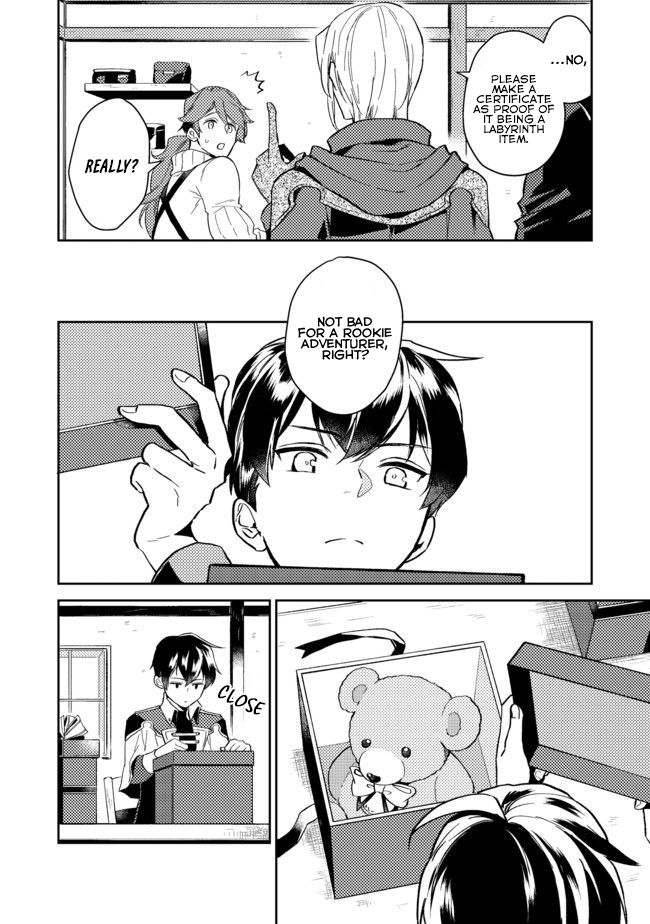 A Mild Noble's Vacation Suggestion Chapter 4 page 22 - Chapter 4