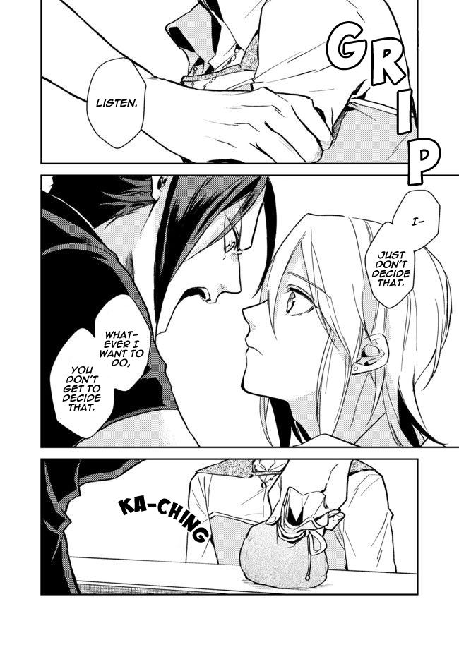 A Mild Noble's Vacation Suggestion Chapter 5 page 22 - Chapter 5