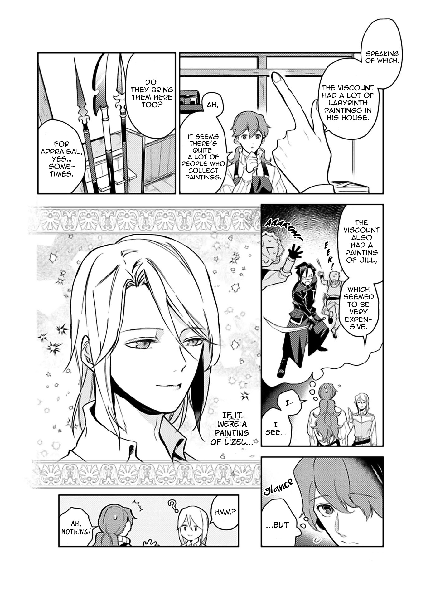 A Mild Noble's Vacation Suggestion Chapter 6 page 20 - Chapter 6