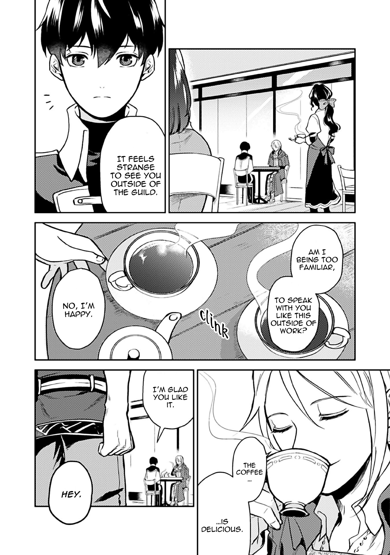 A Mild Noble's Vacation Suggestion Chapter 6 page 28 - Chapter 6
