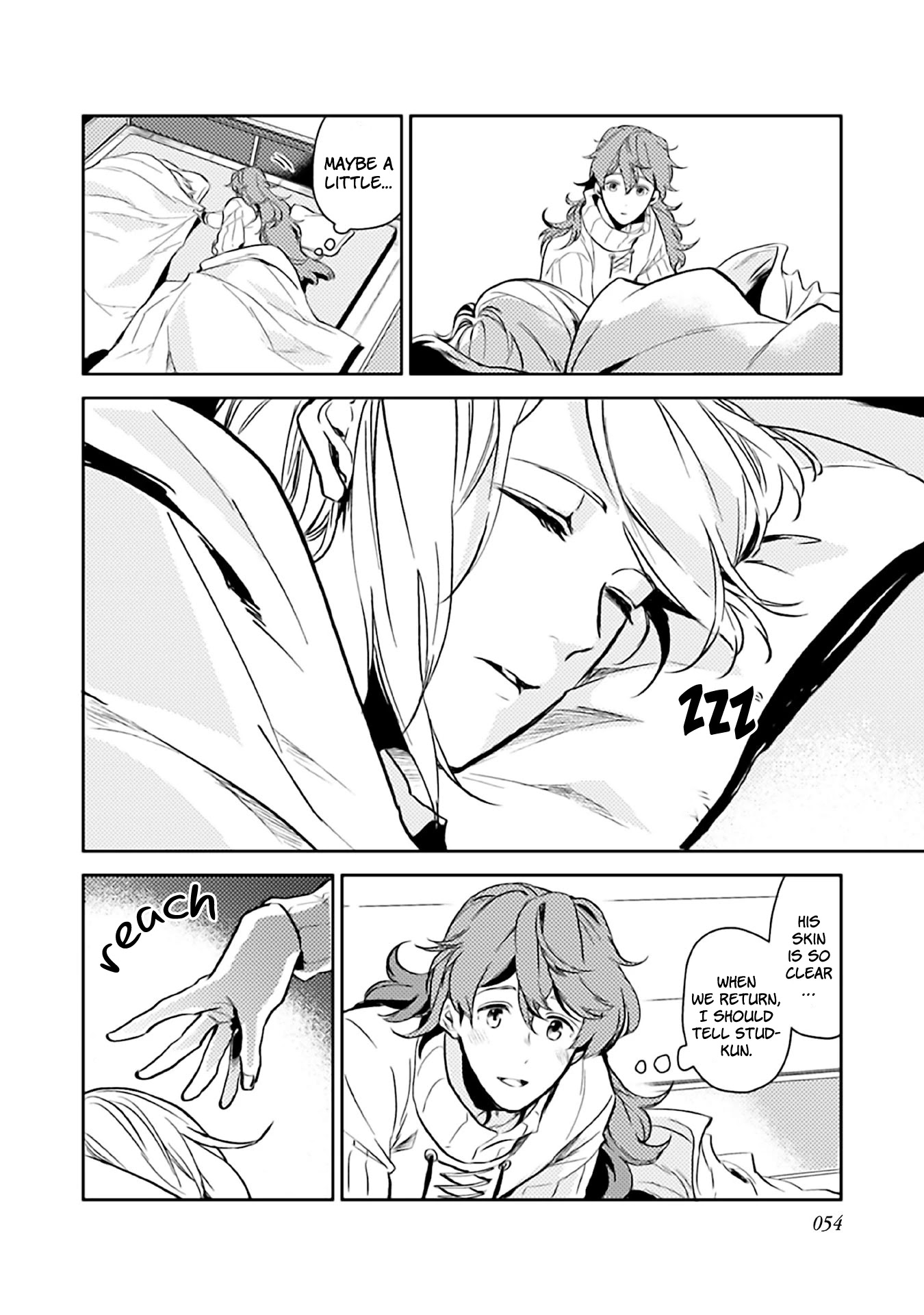 A Mild Noble's Vacation Suggestion Chapter 7 page 20 - Chapter 7