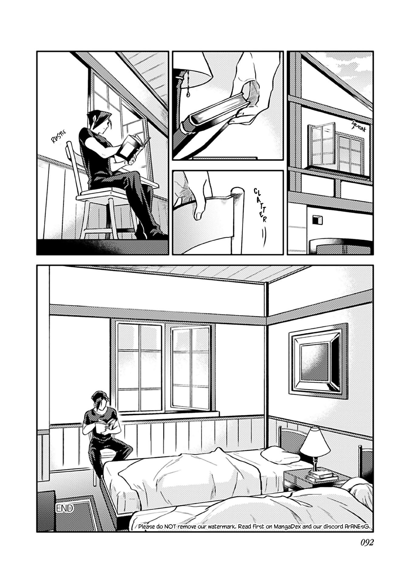 A Mild Noble's Vacation Suggestion Chapter 8 page 29 - Chapter 8