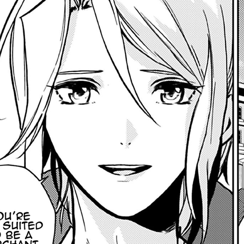 A Mild Noble's Vacation Suggestion Chapter 8 cover