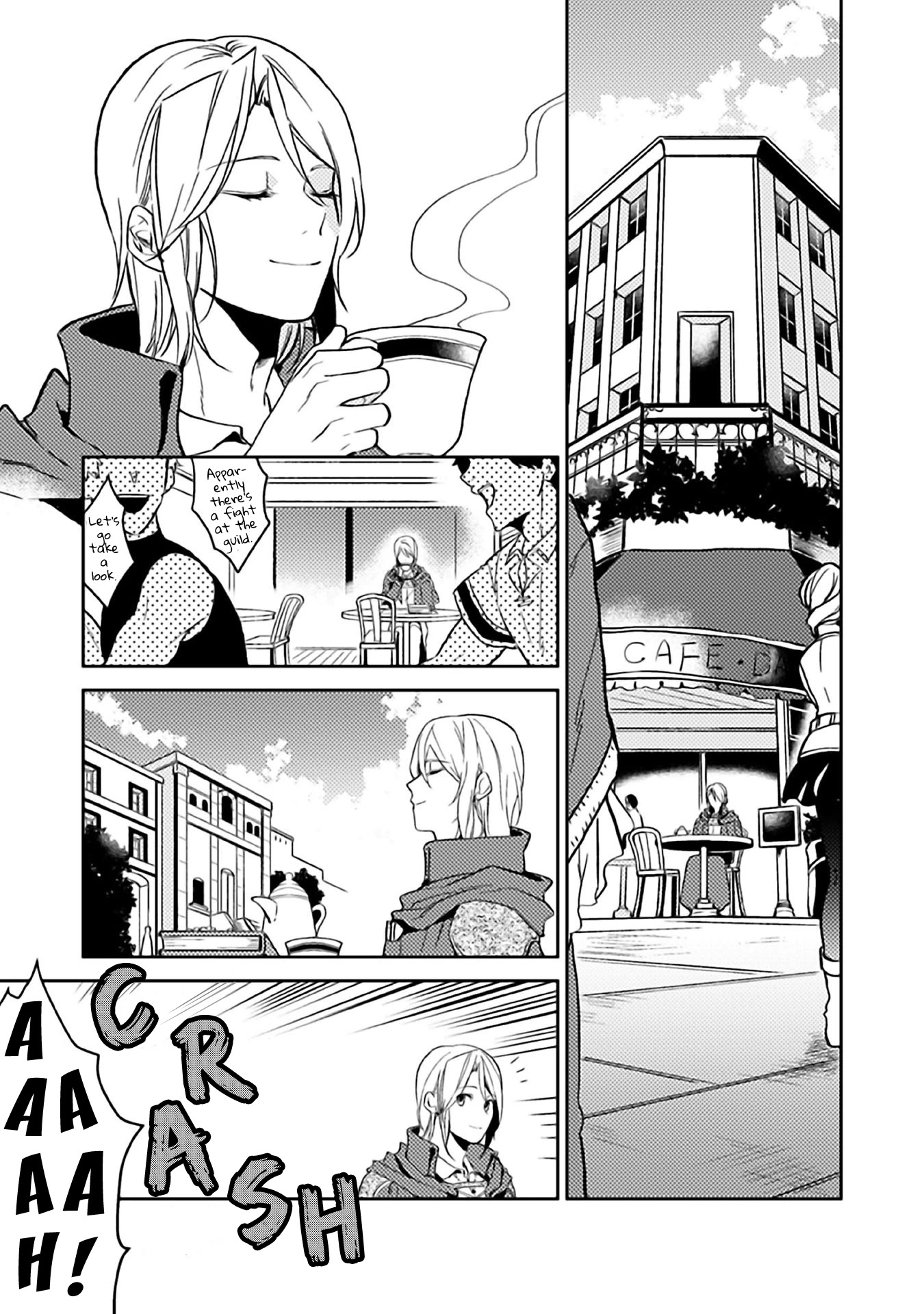 A Mild Noble's Vacation Suggestion Chapter 9 page 22 - Chapter 9