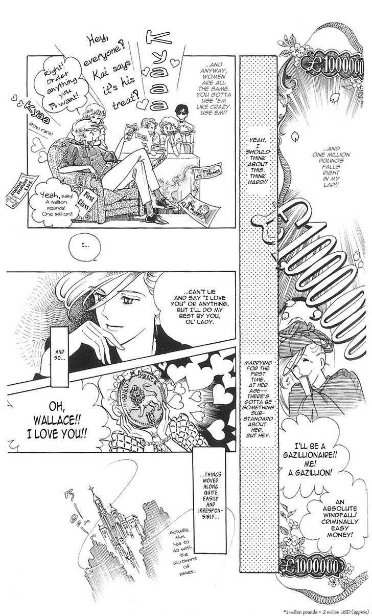 A Million-Pound Love Chapter 1 page 10 - Chapter 1 : A Million Pound Love
