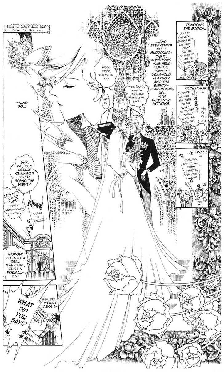 A Million-Pound Love Chapter 1 page 11 - Chapter 1 : A Million Pound Love