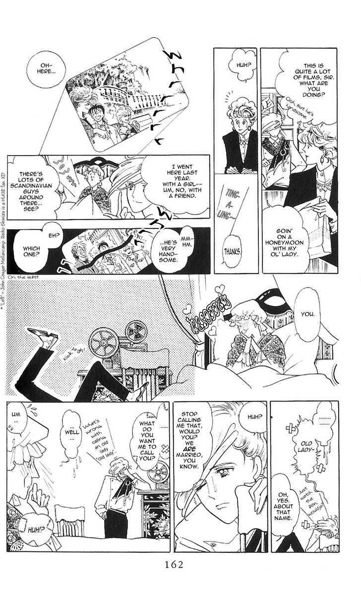 A Million-Pound Love Chapter 1 page 15 - Chapter 1 : A Million Pound Love