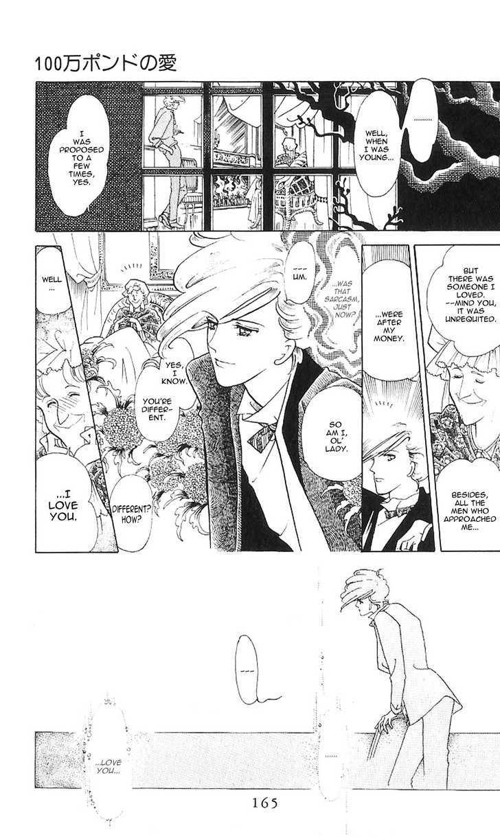 A Million-Pound Love Chapter 1 page 18 - Chapter 1 : A Million Pound Love