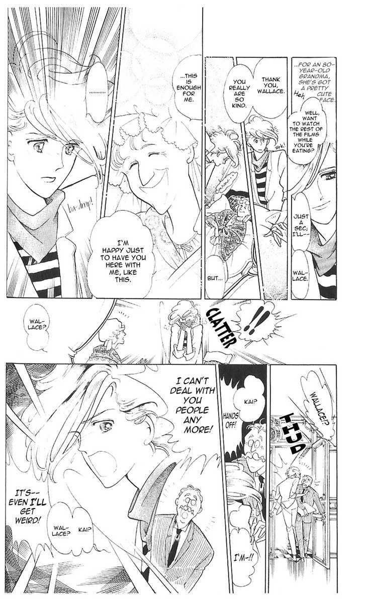 A Million-Pound Love Chapter 1 page 21 - Chapter 1 : A Million Pound Love