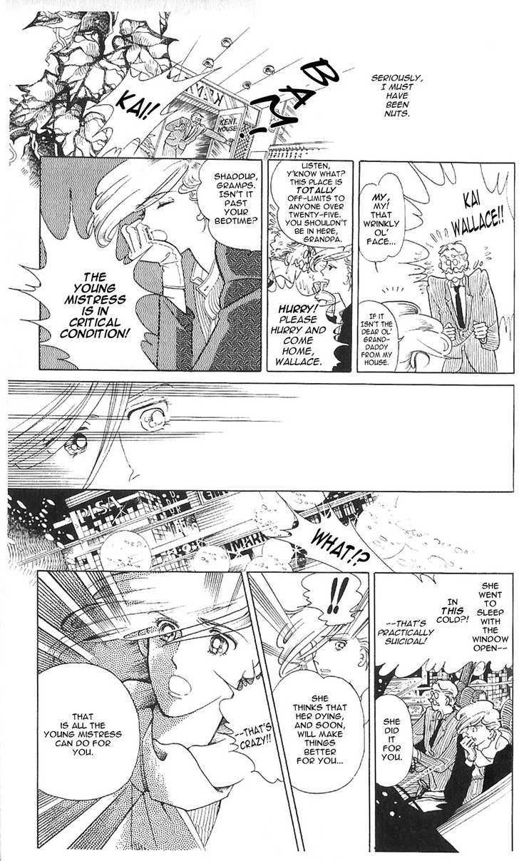 A Million-Pound Love Chapter 1 page 24 - Chapter 1 : A Million Pound Love