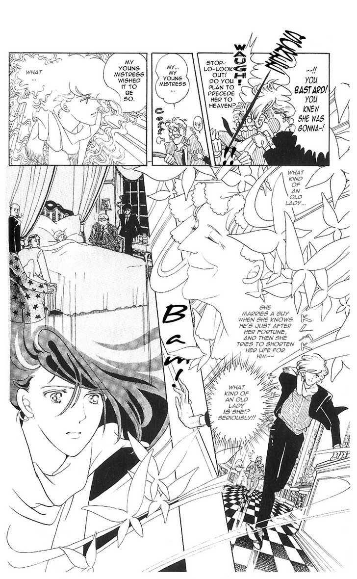 A Million-Pound Love Chapter 1 page 25 - Chapter 1 : A Million Pound Love