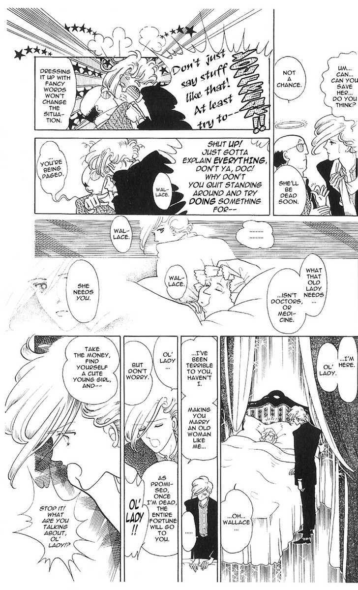 A Million-Pound Love Chapter 1 page 26 - Chapter 1 : A Million Pound Love