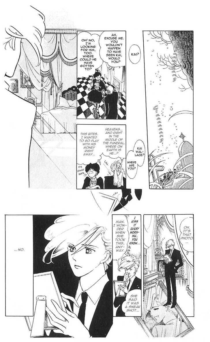A Million-Pound Love Chapter 1 page 29 - Chapter 1 : A Million Pound Love