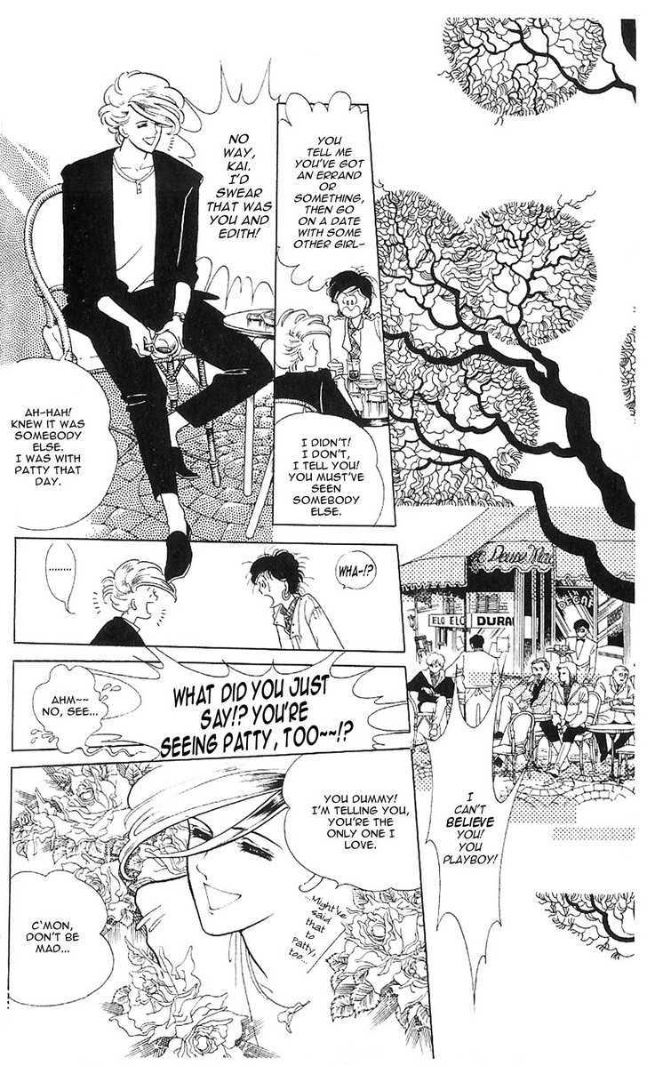 A Million-Pound Love Chapter 1 page 3 - Chapter 1 : A Million Pound Love