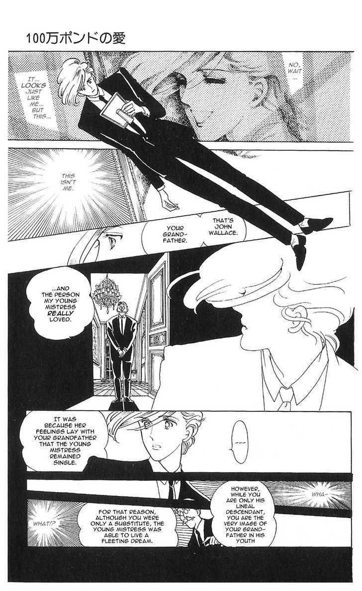 A Million-Pound Love Chapter 1 page 30 - Chapter 1 : A Million Pound Love