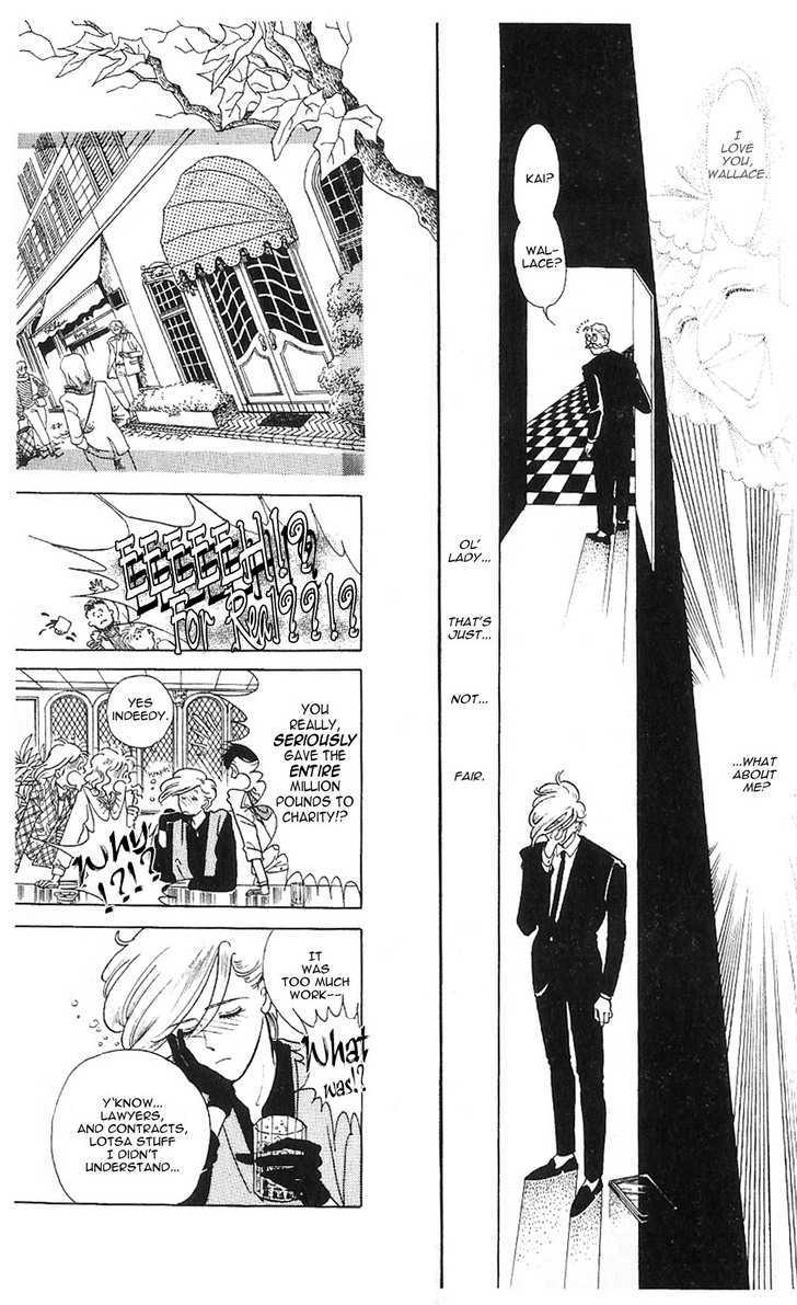 A Million-Pound Love Chapter 1 page 32 - Chapter 1 : A Million Pound Love