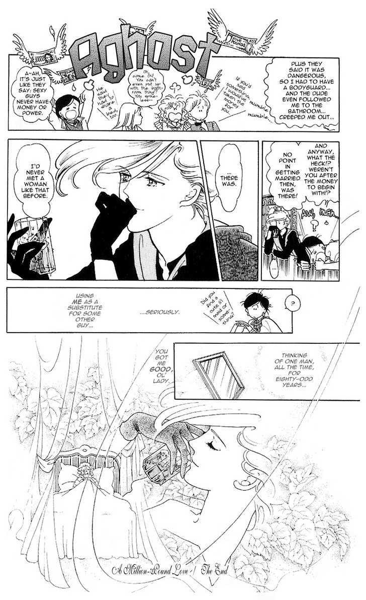A Million-Pound Love Chapter 1 page 33 - Chapter 1 : A Million Pound Love