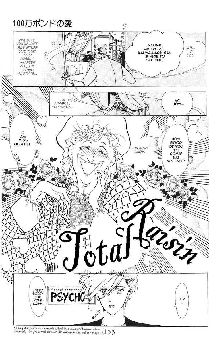 A Million-Pound Love Chapter 1 page 6 - Chapter 1 : A Million Pound Love
