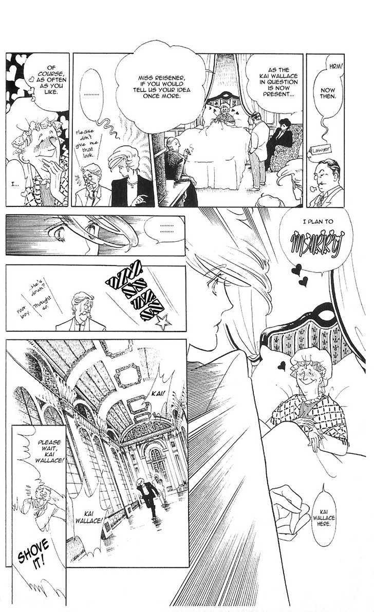 A Million-Pound Love Chapter 1 page 7 - Chapter 1 : A Million Pound Love