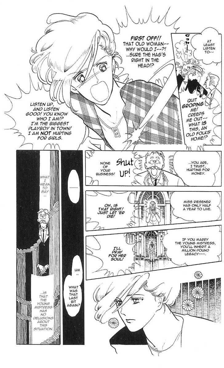 A Million-Pound Love Chapter 1 page 8 - Chapter 1 : A Million Pound Love