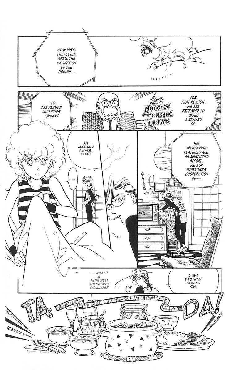 A Million-Pound Love Chapter 2.1 page 10 - Chapter 2.1 : A Fairytale Judas