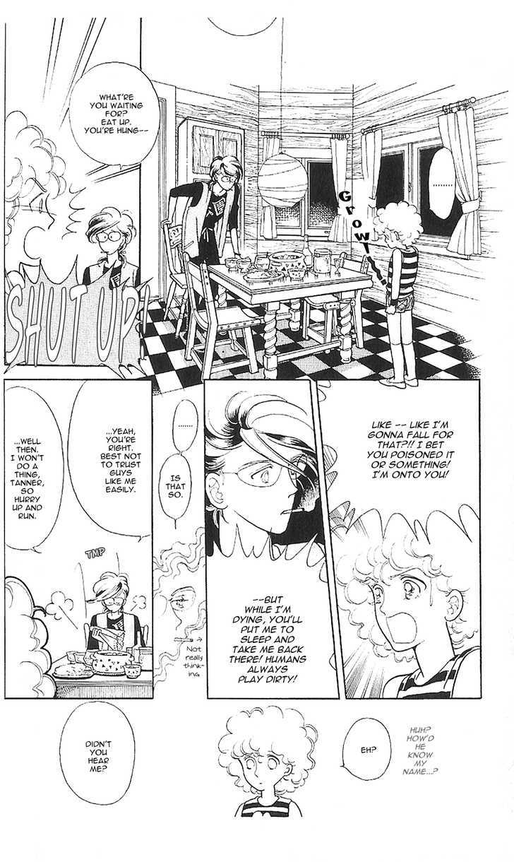 A Million-Pound Love Chapter 2.1 page 11 - Chapter 2.1 : A Fairytale Judas